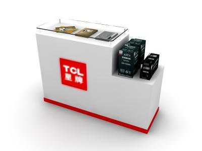 TCL星牌產品展臺